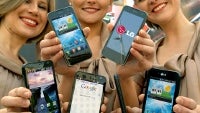 The CTIA E-Tech award roster includes two mysterious LG phones
