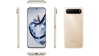 Your eyes are deceiving you: that's not the Pixel 10. But it sure does have its camera bar!