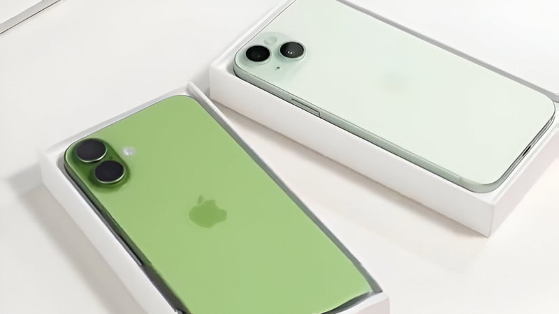 With iPhone 17, Apple is finally realizing the potential of the green iPhone 15