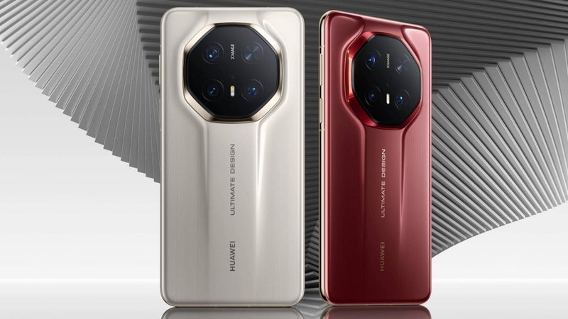 Huawei's most innovative 2025 flagship phone is slowly taking shape