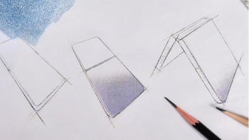 Honor's fashion-forward foldable may arrive as soon as this month