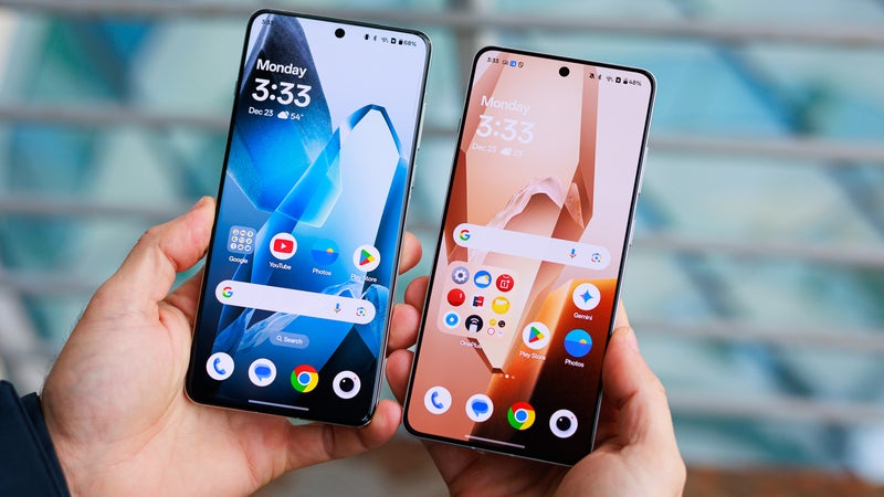 OnePlus may be testing a display upgrade you’d prefer not to get
