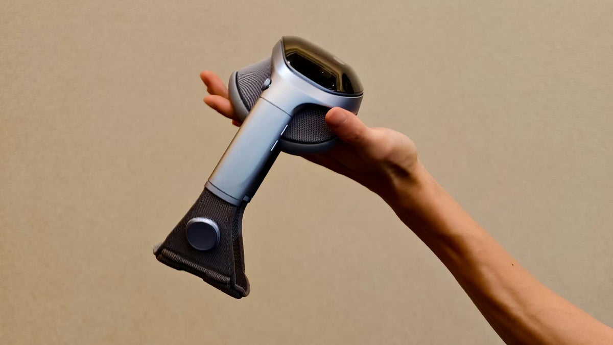Vivo Vision XR headset