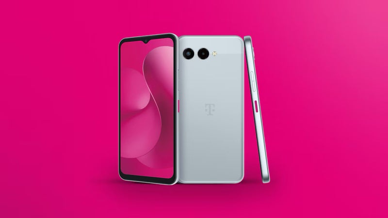 T-Mobile launches its Revvl 8 smartphone, packing for free features you rarely see under $200