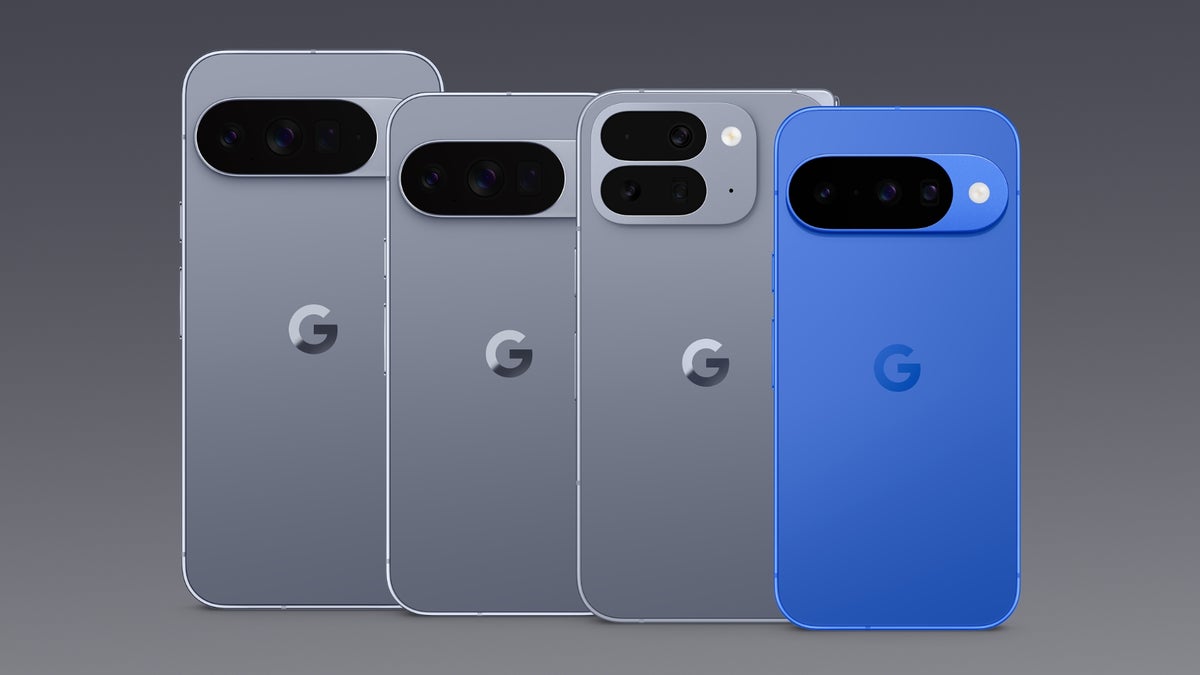 Pixel 10 series