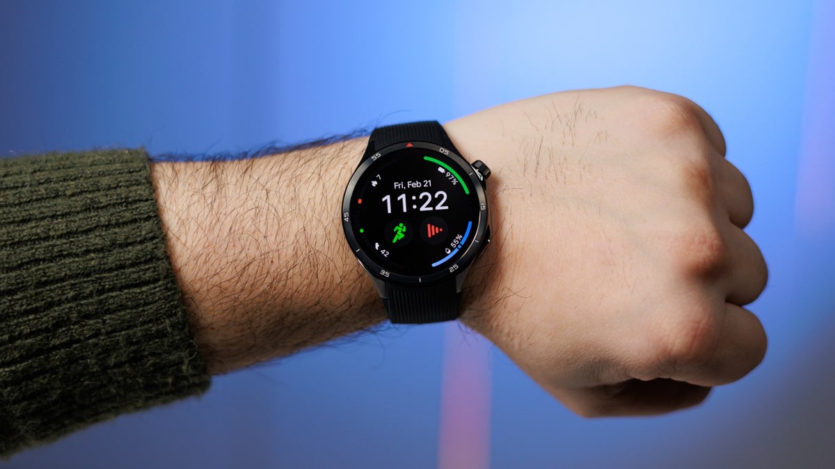 OnePlus Watch 3