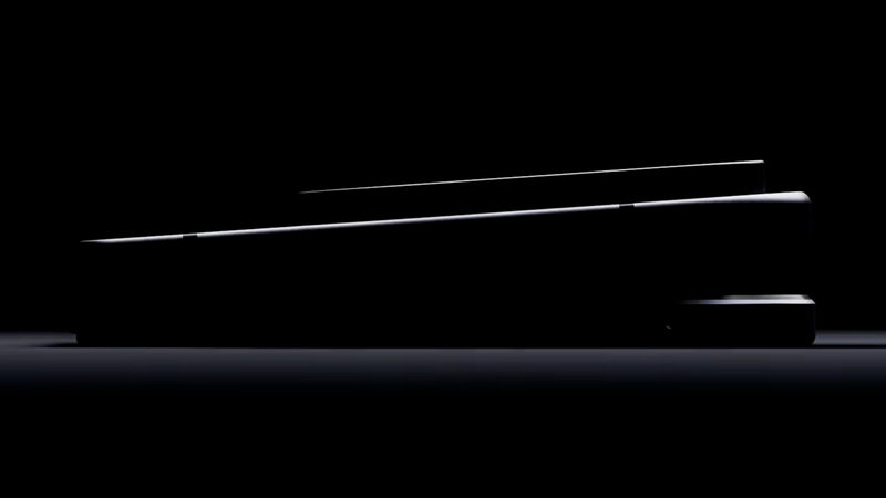 Google teaser shows that owning the Pixel 10 Pro Fold will be doubly joyful