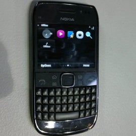 Nokia E6-00 images leaked again, set to run the updated Symbian^3 OS