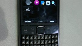 Nokia E6-00 images leaked again, set to run the updated Symbian^3 OS