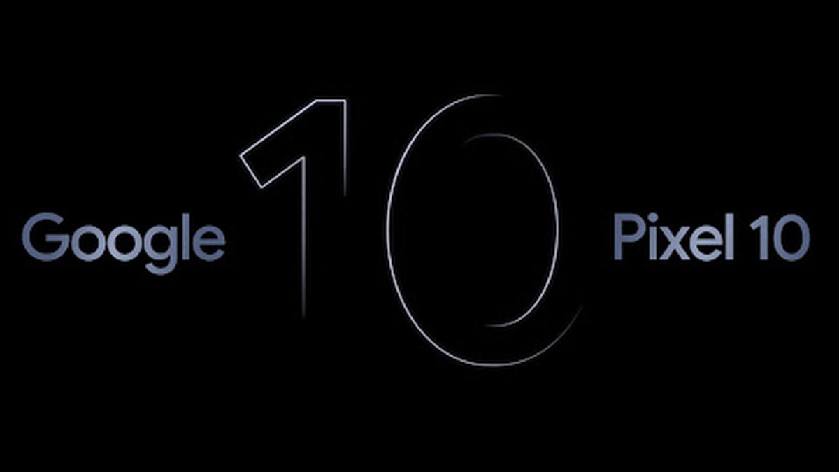 Official Google Pixel 10 launch event teaser