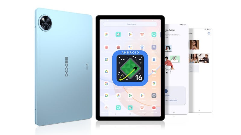 The Doogee U11 just got smarter: Android 16 update, Gemini, Game Space, App Cloner