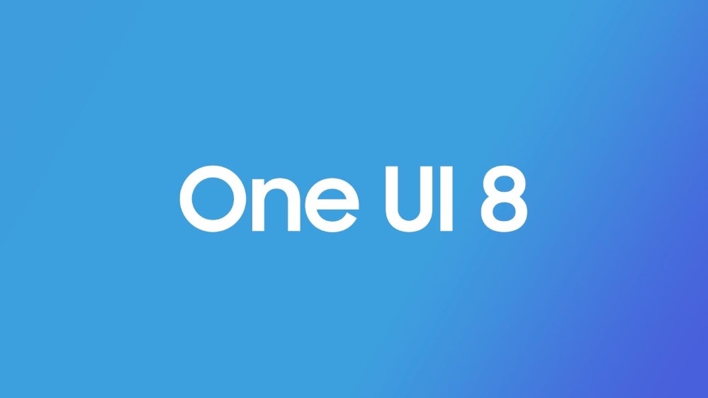 One UI 8 logo