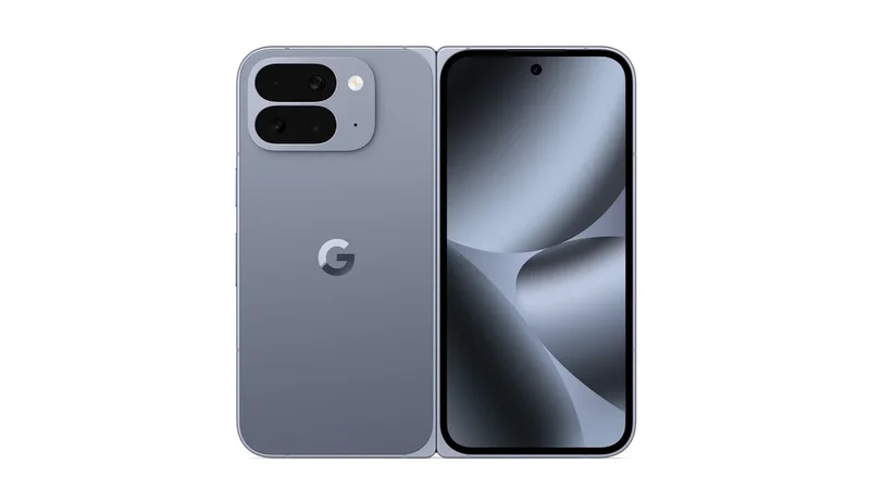 It took just 12.3 mm x 8.8 mm for the Pixel 10 Pro Fold to win my heart