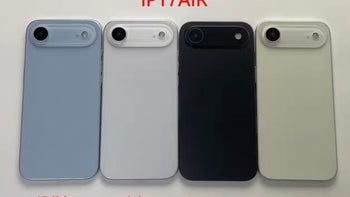 iPhone 17 Air looks like my next questionable decision