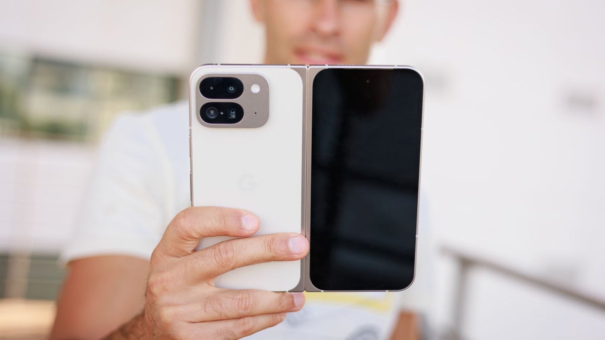 Google Pixel 9 Pro Fold