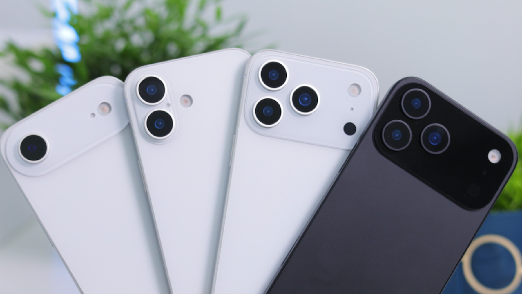 5 camera features Apple might bring to the iPhone 17 series this September