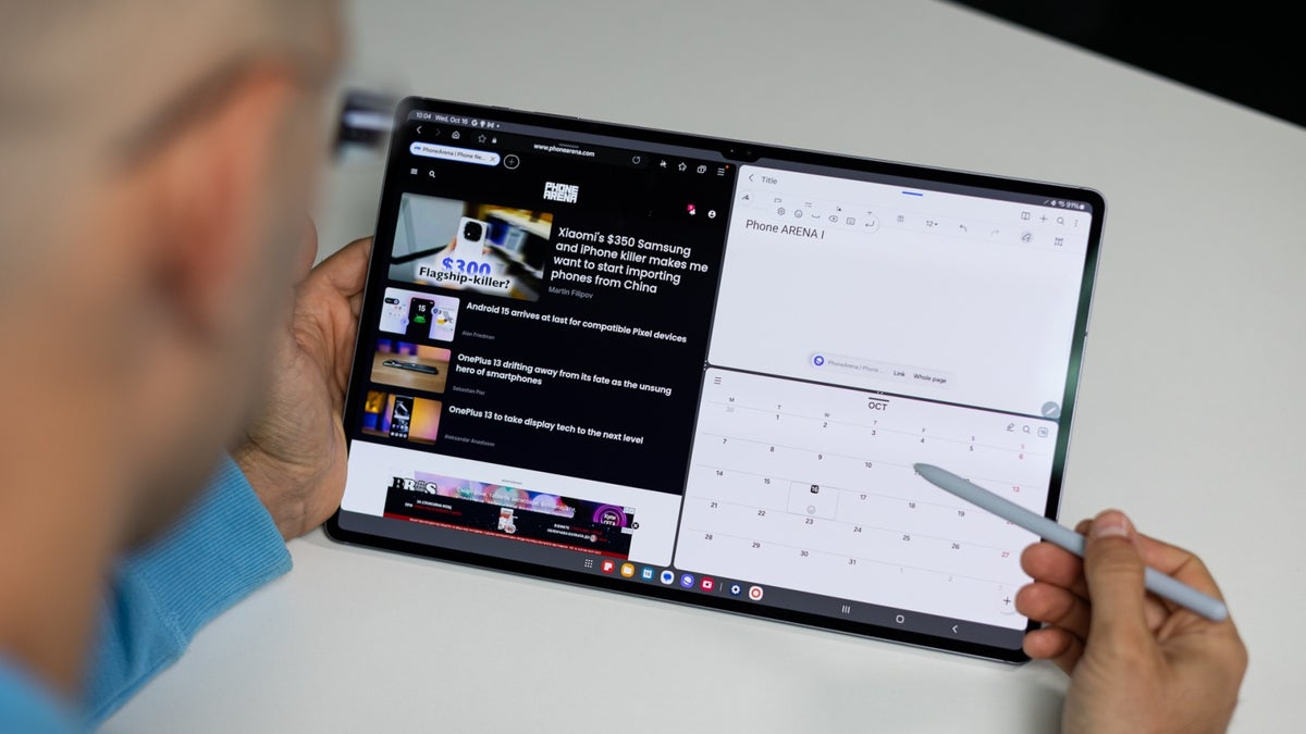 Leaked Samsung Galaxy Tab S11 Ultra spec sheet looks largely familiar... with two big exceptions