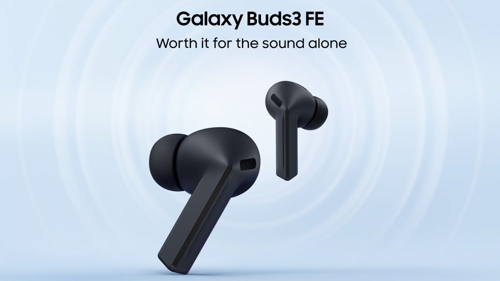 Image of Samsung Galaxy Buds 3 FE