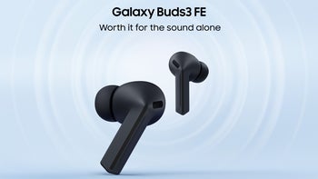 Samsung launches Galaxy Buds 3 FE with a new design and AI smarts