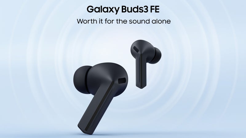 Samsung launches Galaxy Buds 3 FE with a new design and AI smarts