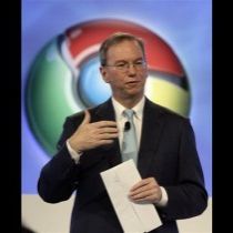 Google CEO Eric Schmidt might be the next U.S. Commerce Secretary