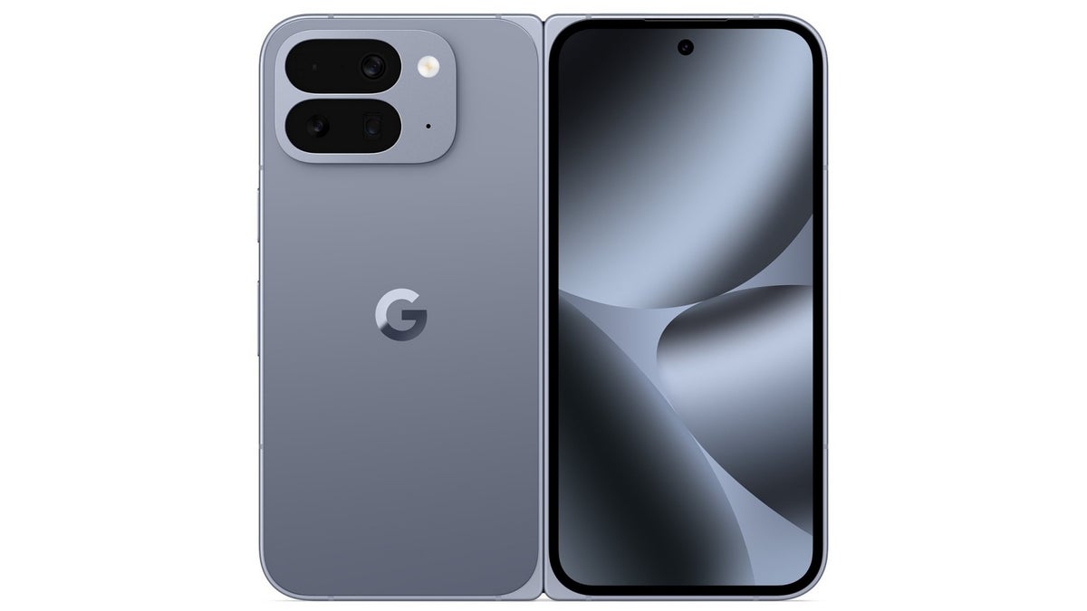 Epic new leak reveals every last Google Pixel 10 Pro Fold spec