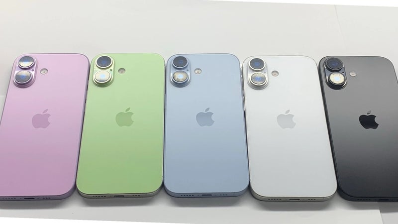 Leaked iPhone 17 cases hint at "Liquid Silicone" design with lanyard support