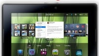 BlackBerry PlayBook to come with a music store, over 13 million tracks on board