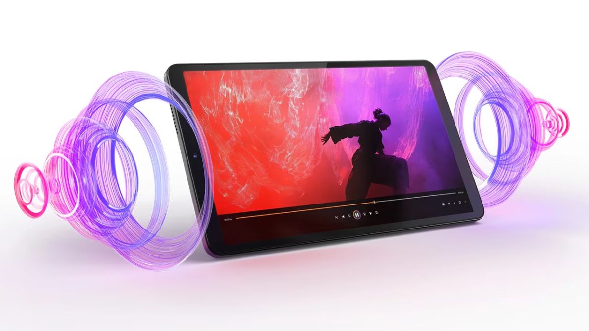 Lenovo Tab One promotional image