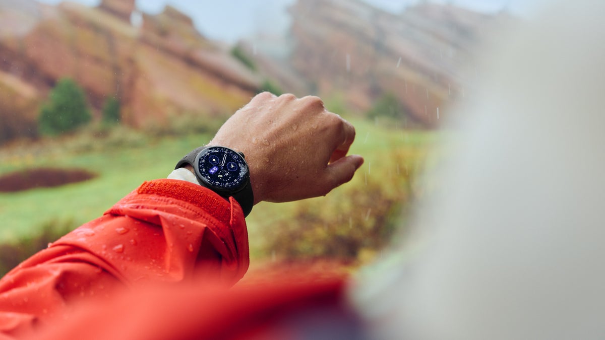 Pixel Watch 4 just became your lifeline with satellite SOS