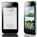 LG Optimus Black pricing laid out, coming for free on T-Mobile UK