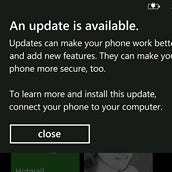 WP7 NoDo update delayed until the second half of March
