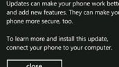 WP7 NoDo update delayed until the second half of March