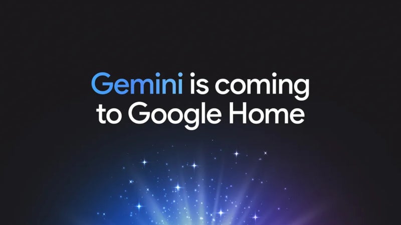 Gemini for you, Gemini for me, Gemini for Home: and that's the end of yet another Google service