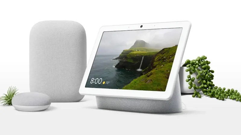 Did google just accidentally leak a HomePod Mini competitor?