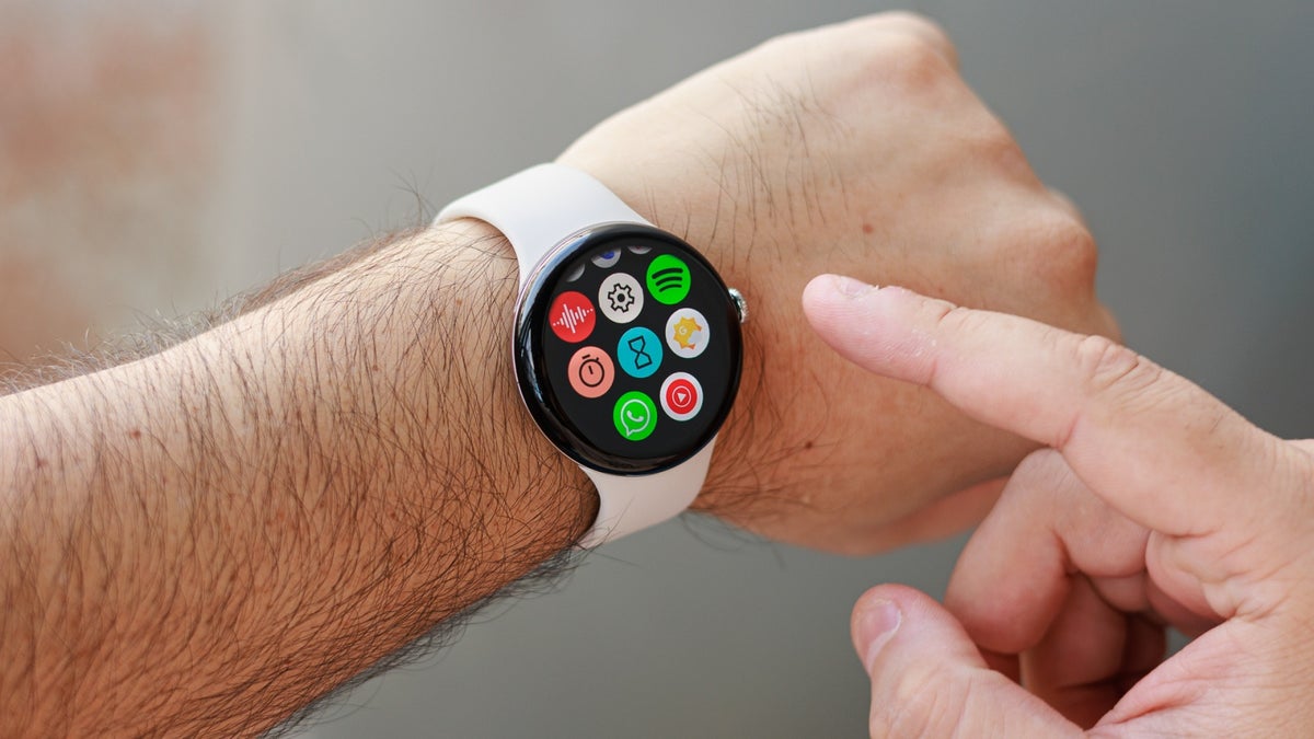 Google Pixel Watch 3