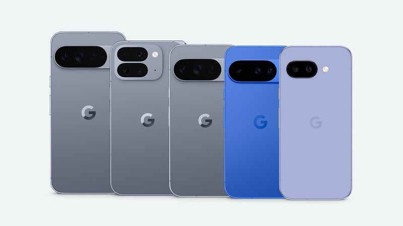 You know what, I don't think the Pixel 10 family is quite as boring as it looks