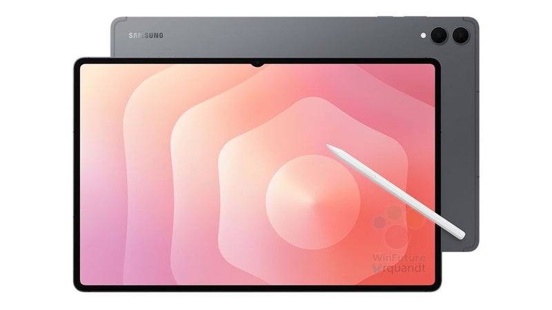 Check out the razor-thin Galaxy Tab S11 Ultra giant in all its hi-res glory for the first time!