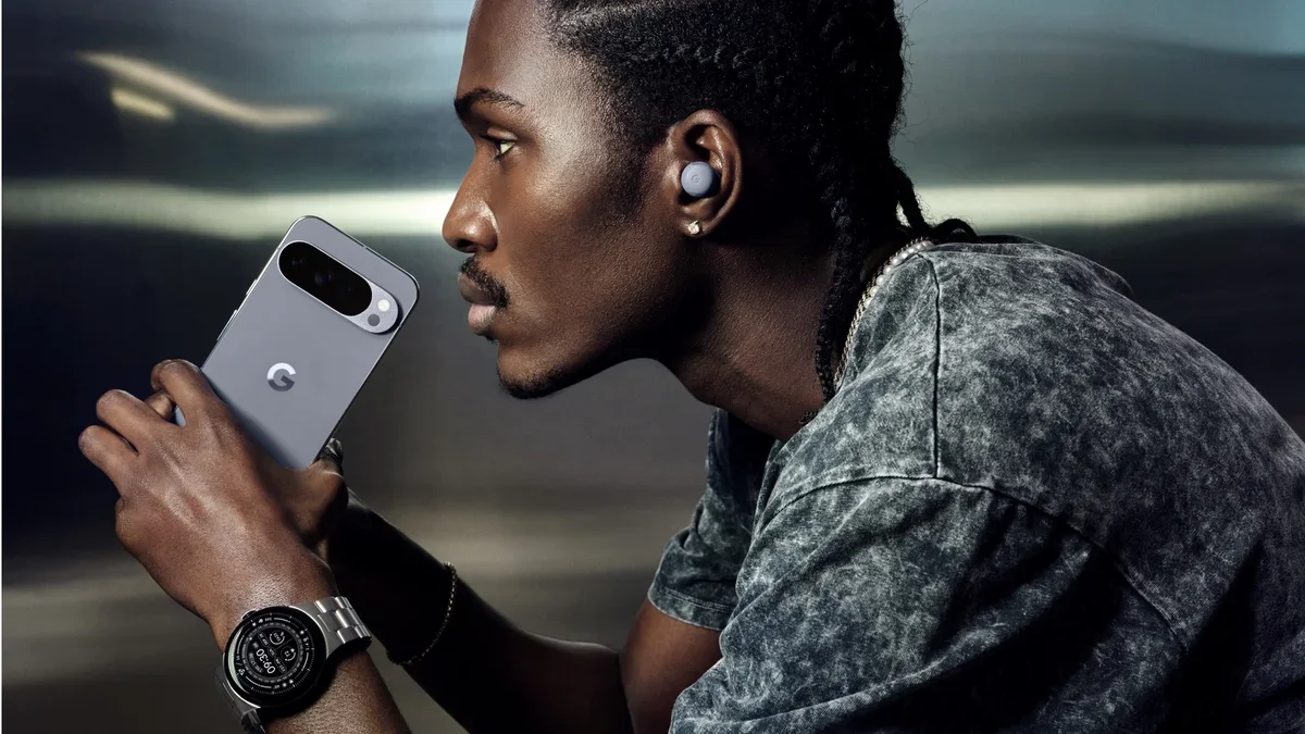 The Pixel 10's secret weapon against Apple and Samsung