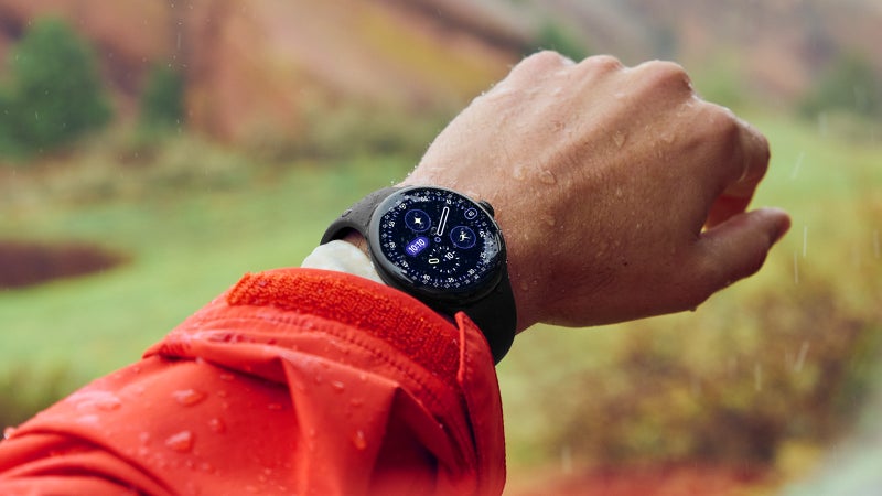 Move over Apple Watch, the Pixel Watch 4 just changed the smartwatch game