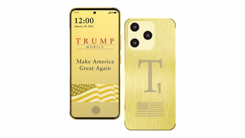 You're about to see Trump Mobile's new T1 phone, but its identity crisis could be a problem