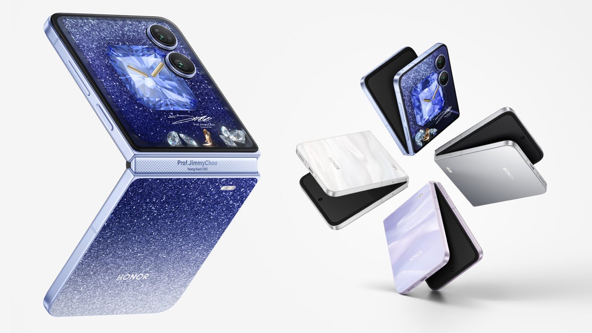 Is the Honor Magic V Flip 2 the Ultimate Flip Phone with the Biggest Battery and Latest Chipset?