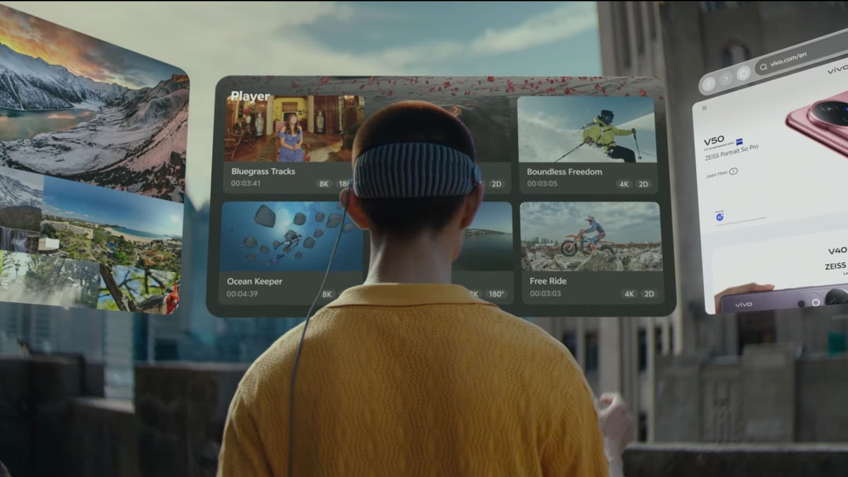 This Apple Vision Pro clone is lighter and cheaper, but you couldn