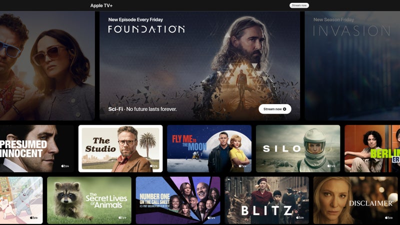 Apple TV+ is going to cost you more now, but this is hardly the company’s last price hike
