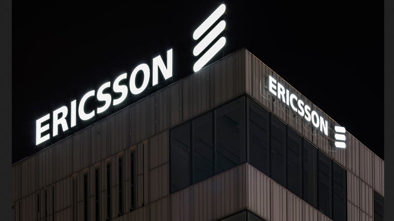 Do you agree with what Ericsson's CEO says about the current U.S. wireless market?