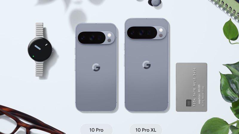 Photo taken with Pixel 10 Pro shows 100x Pro Res Zoom feature struggling