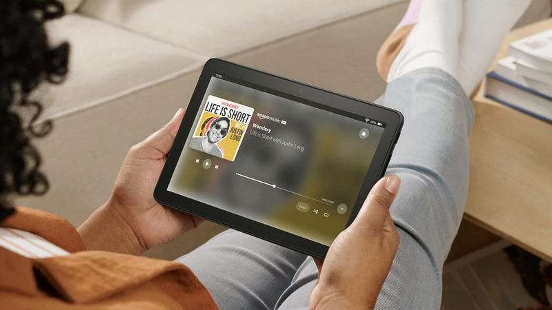 Amazon's latest Fire HD 8 is a budget-friendly winner at 35% off