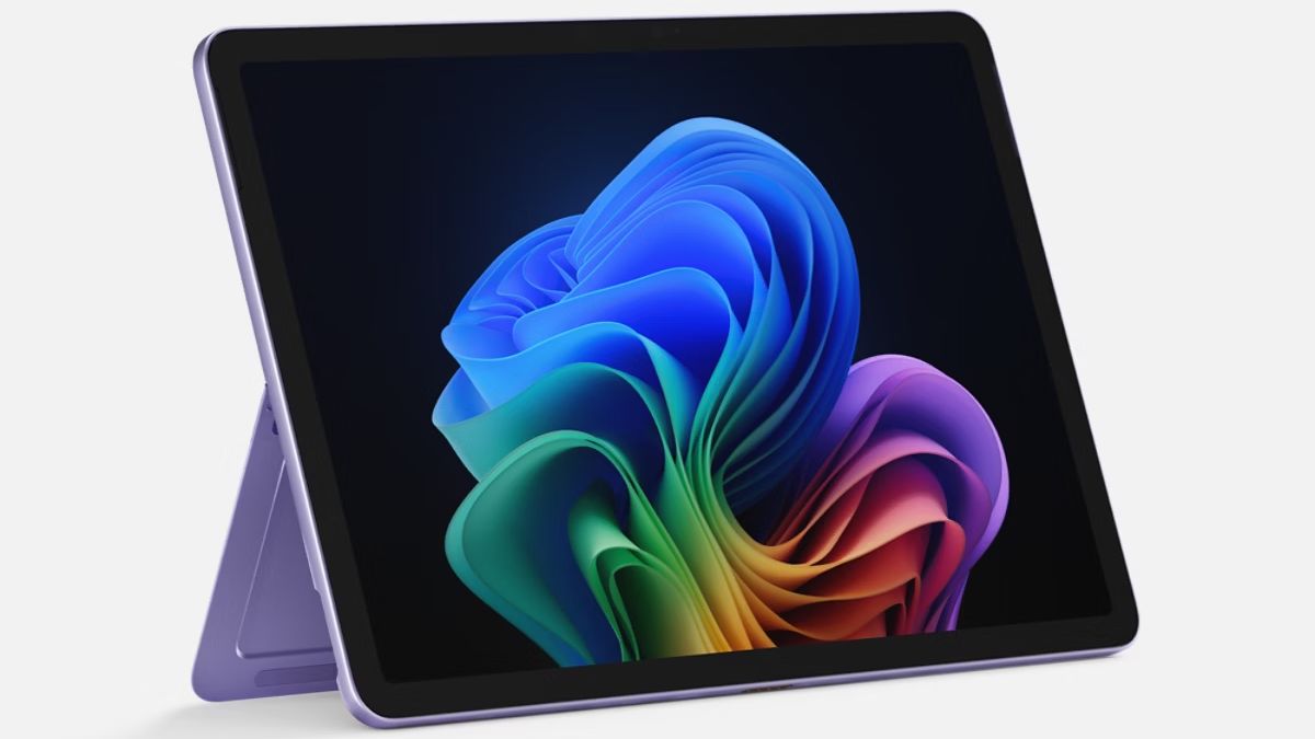 12-inch Microsoft Surface Pro (2025)