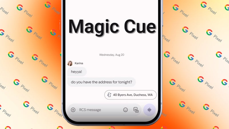 Pixel 10’s Magic Cue is the perfect kind of AI I actually want to use