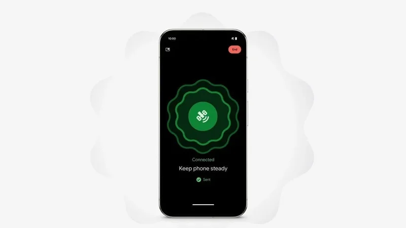 Do you want to make satellite calls over WhatsApp? This is the first phone to offer it for you